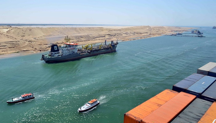  مجموعة شحن دنمركية : نواجه ازدحاما كبيرا في موانئ آسيا والبحر المتوسط
