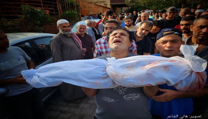 ارتفاع حصيلة الشهداء في قطاع غزة إلى 36731 والإصابات لـ83530 منذ بدء العدوان
