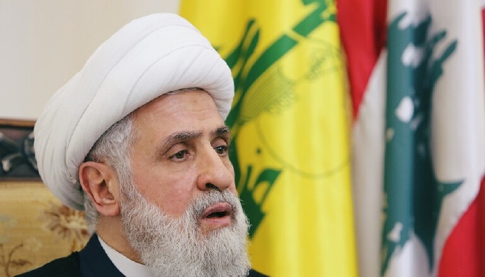 نائب أمين عام حزب الله معلقا على استعادة الأسرى الأربعة من النصيرات: أي إنجاز هذا؟