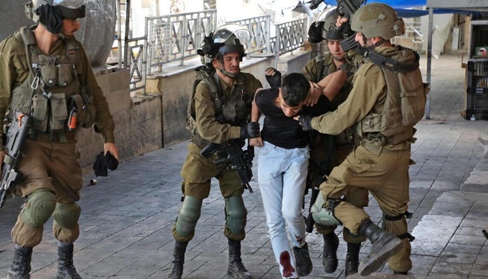 الاحتلال يعتقل 22 مواطنا من الضفة ما يرفع حصيلة الاعتقالات منذ 7 أكتوبر إلى 9125
