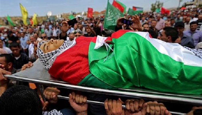 محافظة القدس: 23 شهيدا و25054 مستعمرا اقتحموا 