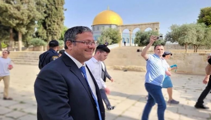 الكنيست يمنح بن غفير صلاحية هدم منازل الفلسطينيين في الداخل المحتل
