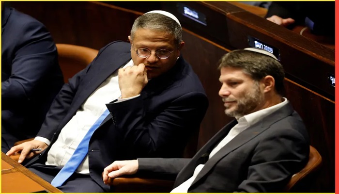 بوريل يدعو لفرض عقوبات أوروبية على سموتريتش وبن غفير
