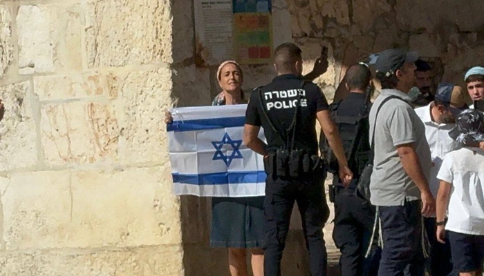 محافظة القدس: اقتحامات الأقصى تجاوز خطير لكل الخطوط الحمر من قبل حكومة نتنياهو
