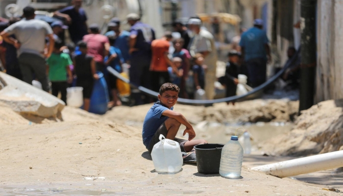  وزير الصحة: تسجيل إصابة ينذر بمئات أخرى غير مكتشفة لشلل الأطفال بغزة