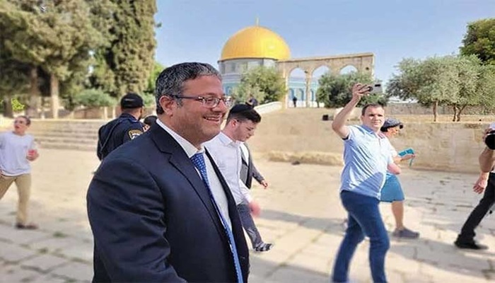 بن غفير: سأبني كنيسًا