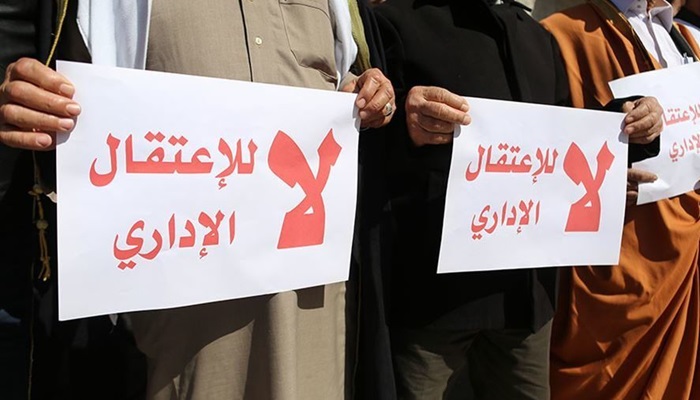 قائمة بأسماء أسرى صدرت بحقهم أوامر اعتقال إداري جديدة
