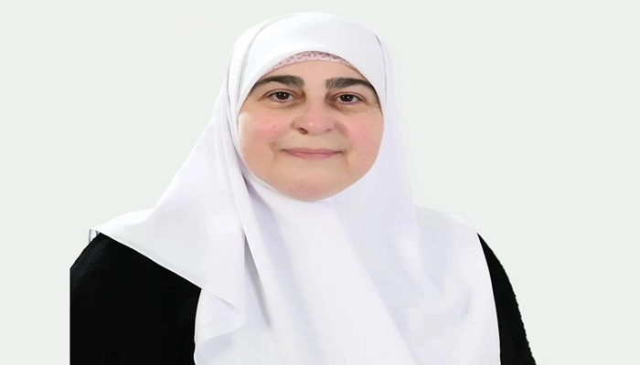 استشهاد الأسيرة المحررة والجريحة وفاء جرار من جنين
