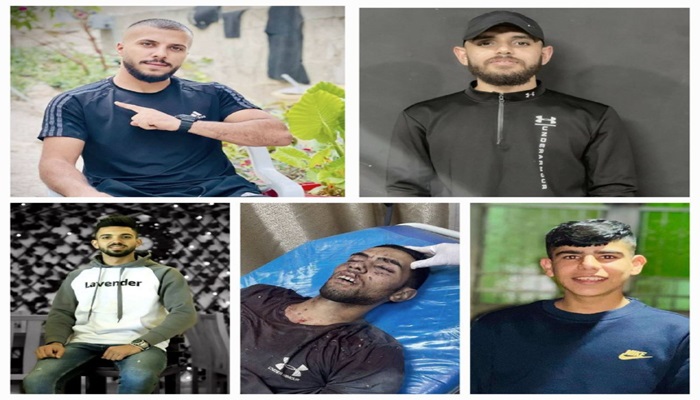 5 شهداء في قصف الاحتلال على مدينة طوباس