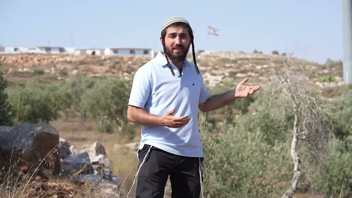 عضو في الكنيست الإسرائيلي
