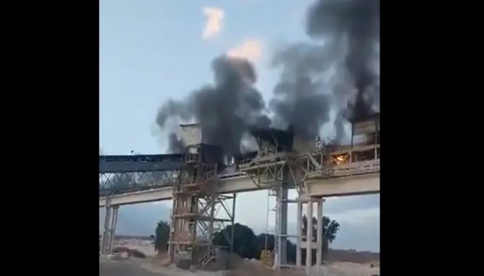 الاحتلال يحقق في فشل اعتراضه.. مسار صاروخ حوثي باليستي 