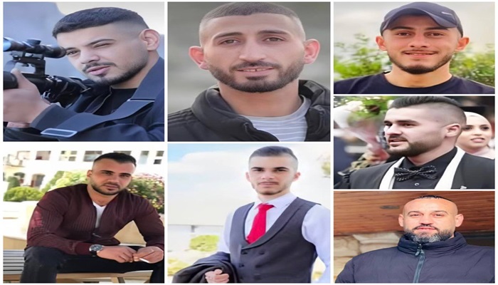  سبعة شهداء و 11 إصابة