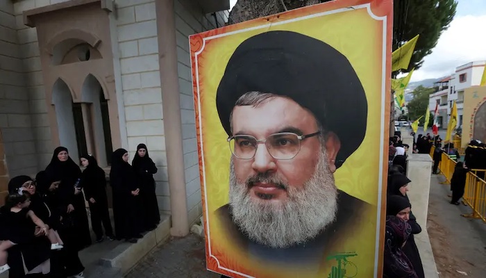 جيش الاحتلال يزعم بنجاح اغتيال حسن نصرالله
