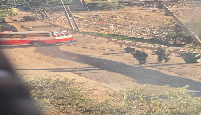 (محدث) الاحتلال يصيب 6 شبان بالرصاص ويعتقل مصابا وأسيرا محررا في عقابا شمال طوباس
