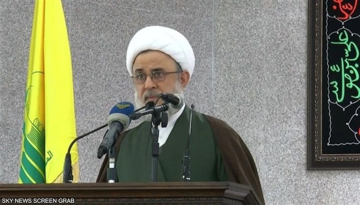 جيش الاحتلال يعلن اغتياله القيادي في حزب الله نبيل قاووق
