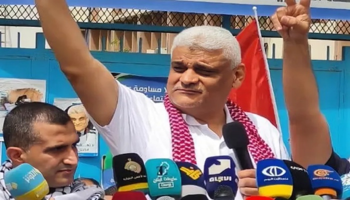 الاحتلال يغتال قائد حماس في لبنان فتح شريف بقصف جنوب لبنان