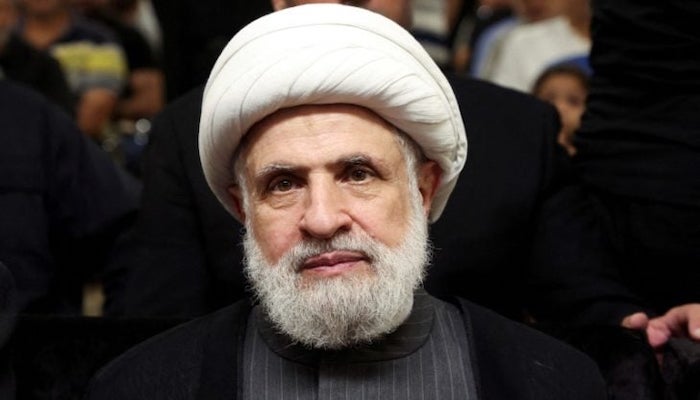 نعيم قاسم: سنختار أمينا عاما لحزب الله في أقرب فرصة