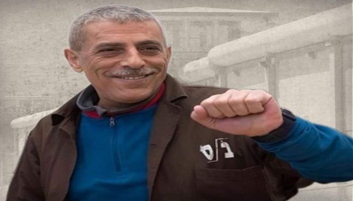محكمة الاحتلال ترفض الالتماس المطالب بتحرير جثمان الأسير وليد دقة
