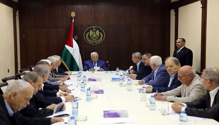 اجتمعت برئاسة الرئيس: