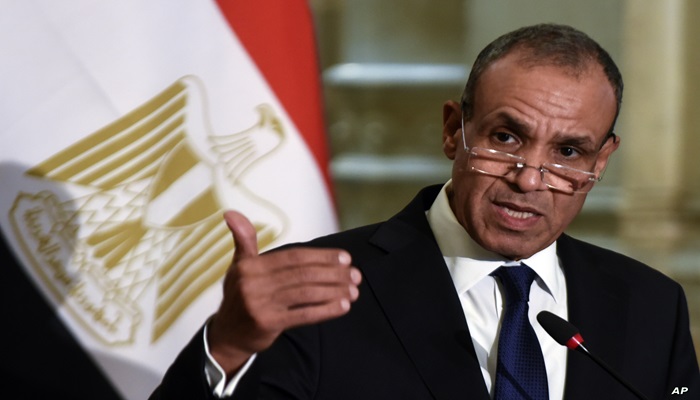  مصر تكشف تفاصيل أول اتصال رسمي مع الإدارة السورية الجديدة 