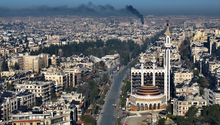 سوريا.. ضبط سيارة مفخخة متجهة إلى حلب
