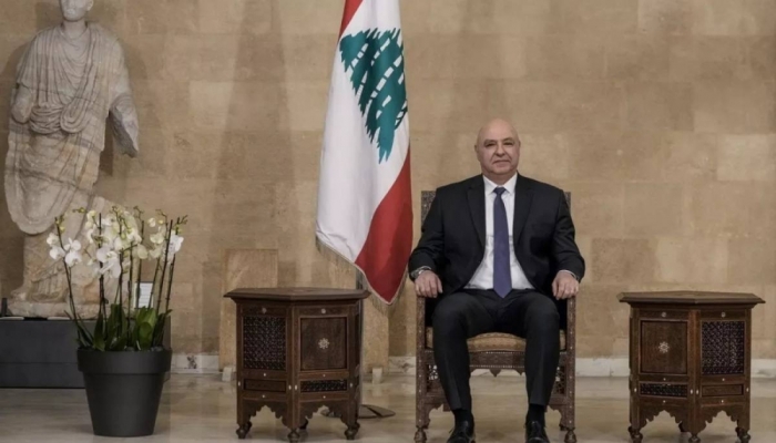 الرئيس اللبناني جوزاف عون يكلّف نواف سلام بتشكيل الحكومة اللبنانية
