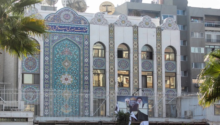  إيران تعلن تعيين سفير جديد لها في سوريا 