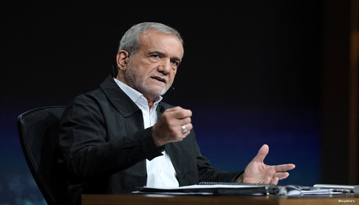 الرئيس الإيراني