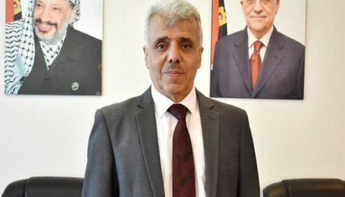 برهم والخطيب يبحثان سبل دعم التعليم في القدس
