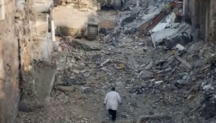 نادي الأسير: المخاطر على مصير د.حسام ابو صفية تتضاعف بعد نفي جيش الاحتلال وجود سجل يثبت اعتقاله
