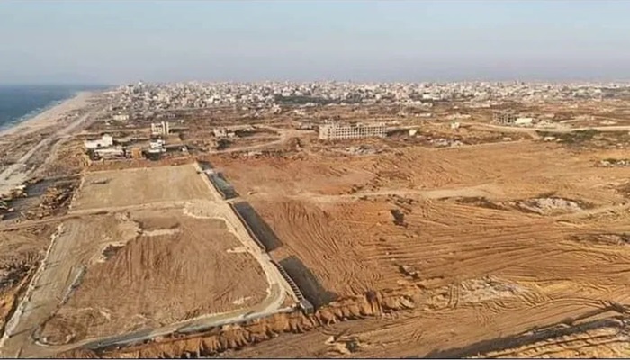 بيان للاحتلال بشأن