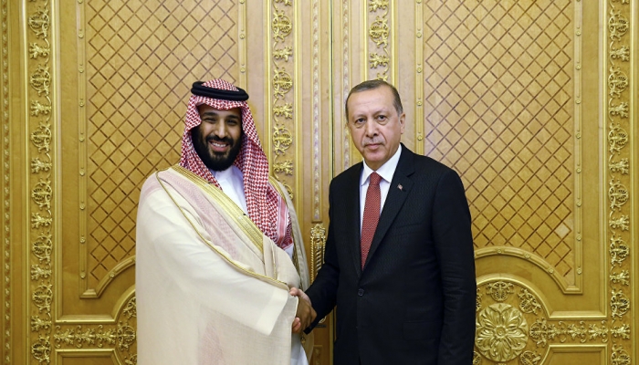 “بلومبرغ”: تركيا تتطلع لإبرام صفقة أسلحة بـ6 مليارات دولار مع السعودية
