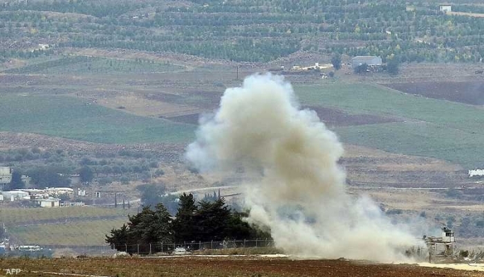 إصابات في غارة إسرائيلية على مركبة جنوب لبنان
