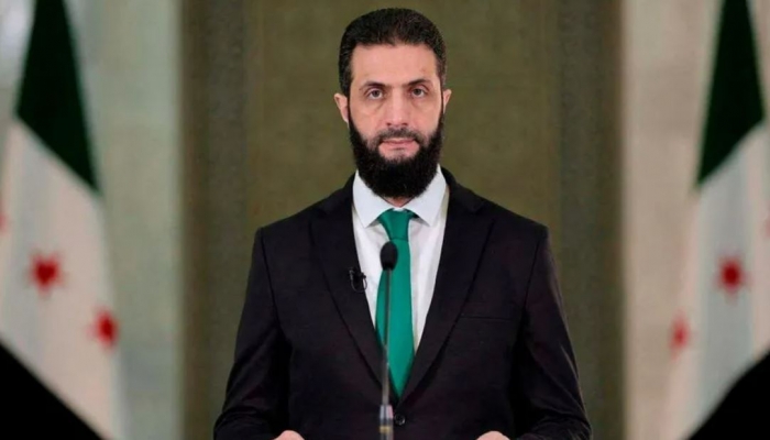 الشرع: سنشكّل حكومة