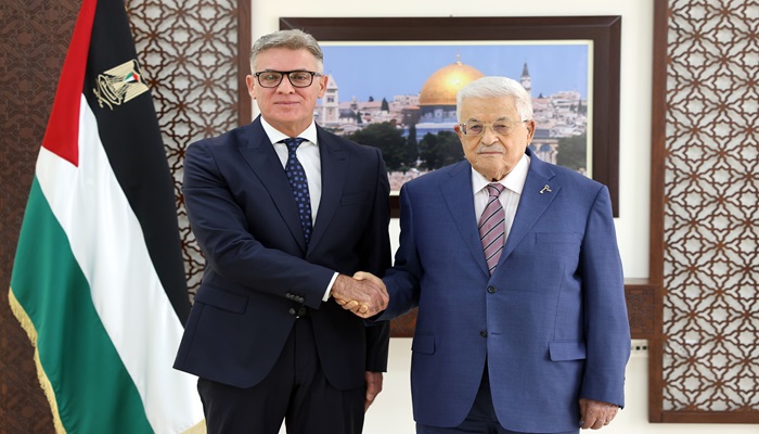 يحيى الشنار يؤدي اليمين القانونية أمام الرئيس محافظا لسلطة النقد
