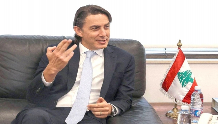 هوكشتاين: انسحاب الجيش الإسرائيلي من جنوب لبنان سيتواصل حتى يتمكن الجيش اللبناني من الانتشار
