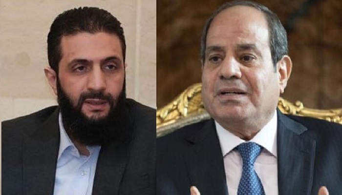 كيف يتابع السيسي