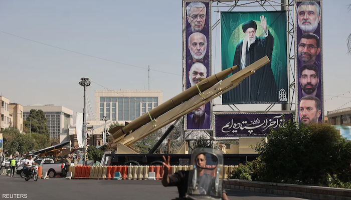 الحرس الثوري: إيران قد تزيد مدى صواريخها إلى أي نقطة 