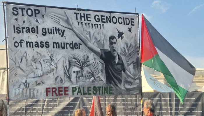 طالبت بمحاسبة الاحتلال..