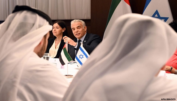 تقرير: الدول العربية تبادلت معلومات أمنية مع إسرائيل في الحرب بما يشمل  قطر 

