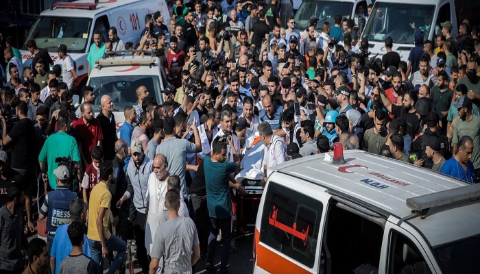 صحة غزة: نطالب باستجابة طارئة لإدخال الإمدادات الطبية الضرورية