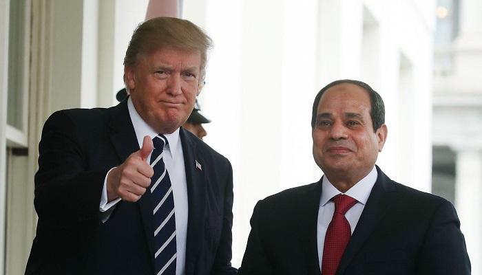 قمة في شرم الشيخ الاثنين برئاسة ترامب والسيسي