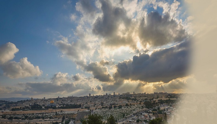 حالة الطقس: درجات الحرارة أدنى من معدلها السنوي حتى نهاية الأسبوع
