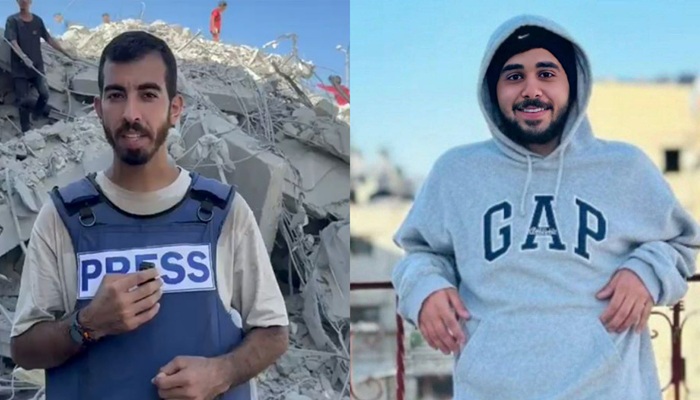 استشهاد نجل قيادي بحماس وصحفي برصاص عصابات بغزة