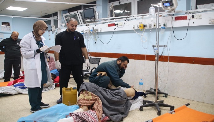 الصحة العالمية: أكثر من 15 ألف حالة تحتاج إلى إجلاء طبي عاجل في غزة
