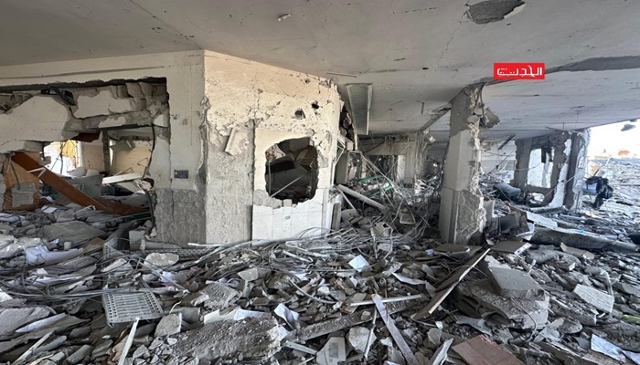 وزير ألماني: برلين ستساهم فى إعادة إعمار غزة