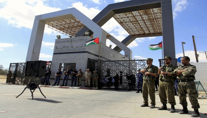 عودة موظفي السلطة الفلسطينية إلى معبر رفح اعتبارا من الخميس