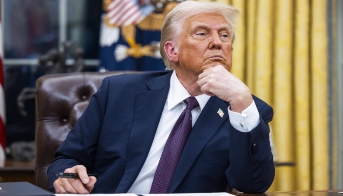 ترامب: إذا استمرت