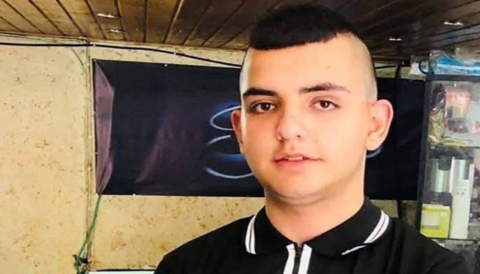 استشهاد شاب برصاص الاحتلال في بلدة قباطية
