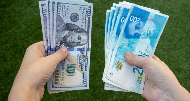 أسعار صرف العملات في فلسطين اليوم الجمعة 17 أكتوبر
